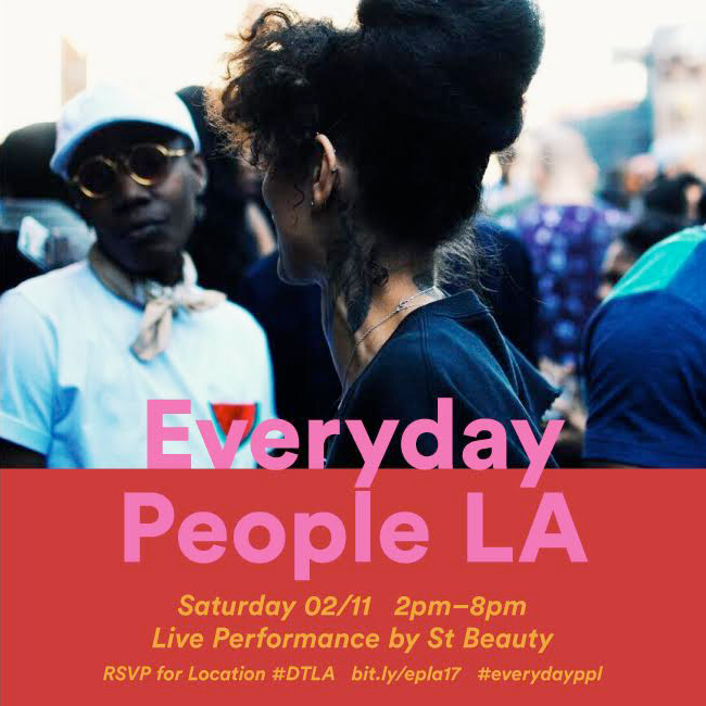 House Party LA + Everyday People NYC - Grammy Night